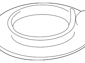 Lower Seat - Mazda (L206-34-0A3)