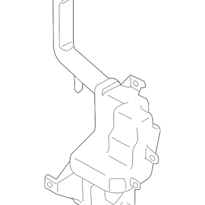 Washer Reservoir - Mazda (D651-67-481)