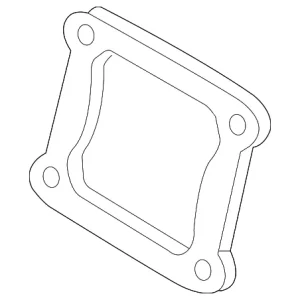 Power Booster Gasket - Mazda (H001-43-443)