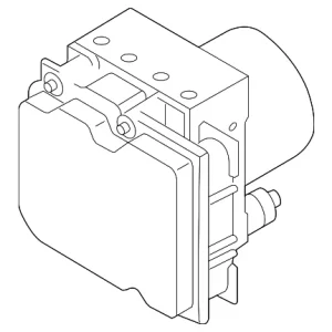Modulator Valve - Mazda (NEY5-43-7A0)