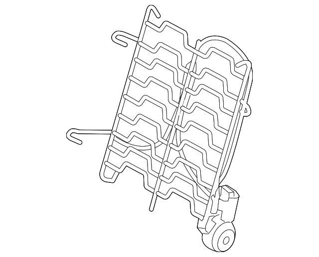 Support - Mazda (TN40-88-68Y)