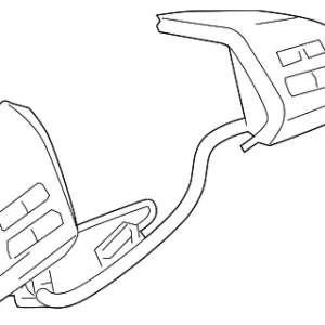 Cruise Switch - Mazda (GEG1-66-4M0)