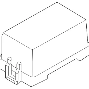 Upper Cover - Mazda (GRT8-66-752)