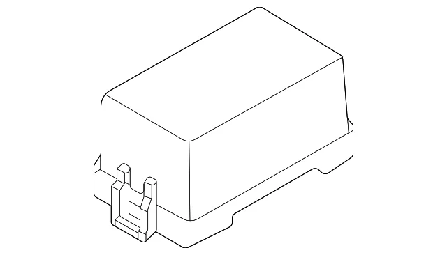 Upper Cover - Mazda (GRT8-66-752)