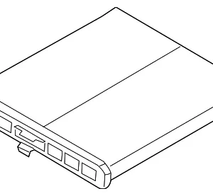 Cabin Air Filter - Mazda (KD45-61-J6X-9U)