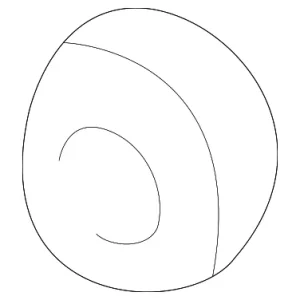 Lock Ring - Mazda (ZZM0-32-158)