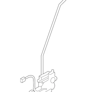 Lock - Mazda (C243-62-310B)