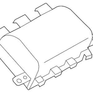 Passenger Inflator Module - Mazda (CG36-57-K50)
