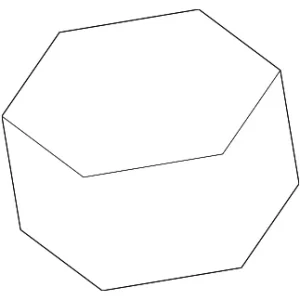 Mount Plate Nut - Mazda (9YB0-41-022D)