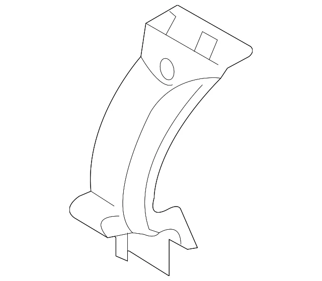 Fan Guard - Mazda (ZZC0-18-365)