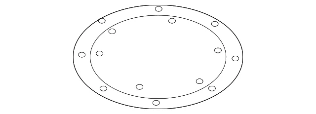 Retainer Ring - Mazda (TK48-42-16X)