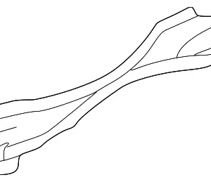 Battery Holder - Mazda (EC01-56-031C)