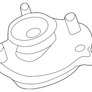 Strut Mount - Mazda (B25D-28-380B)