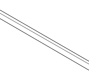 Radiator Air Seal - Mazda (PX8E-15-431)
