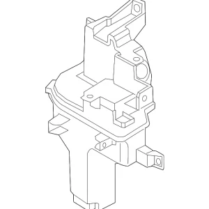Washer Reservoir - Mazda (D11B-67-481)