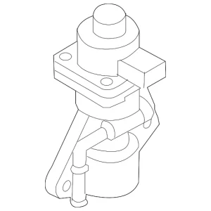 Egr Valve - Mazda (LFHJ-20-300)