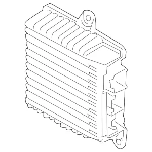 Amplifier - Mazda (KD46-66-A20A)