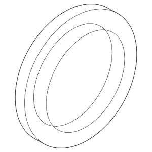 Inner Seal - Mazda (G569-25-742)