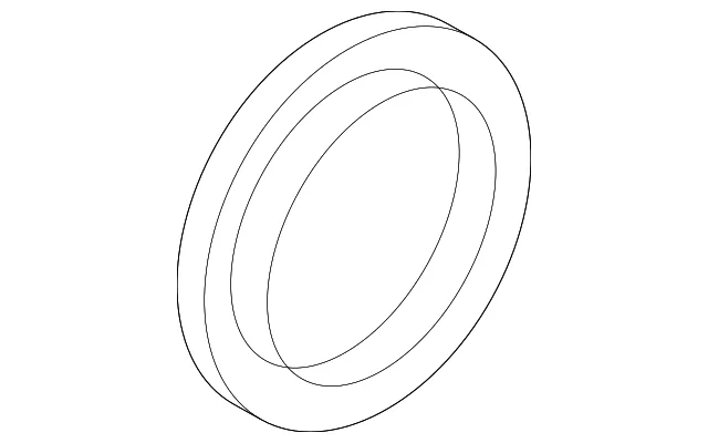 Inner Seal - Mazda (G569-25-742)