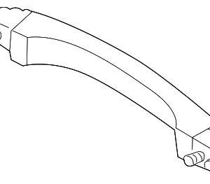 Grip Handle - Mazda (GA2L-69-470G-80)