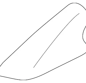 Boot - Mazda (TC86-64-432A-05)