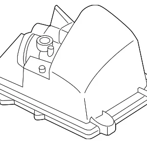 Upper Cover - Mazda (LF50-13-Z1XA)