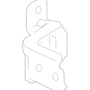 Lower Hinge - Mazda (KD53-72-240A)