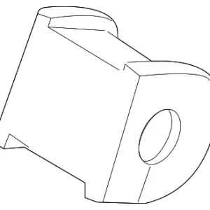 Stabilizer Bar Bushing - Mazda (TD11-28-156)