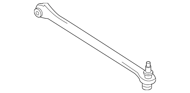 Lower Control Arm - Mazda (ZZD1-28-500)