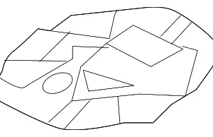 Seat Bracket - Mazda (GHK1-54-780)