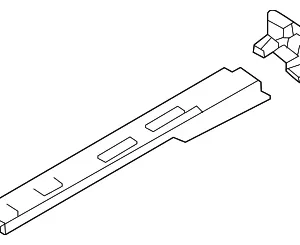Side Reinforced - Mazda (DGH9-53-7FXA)