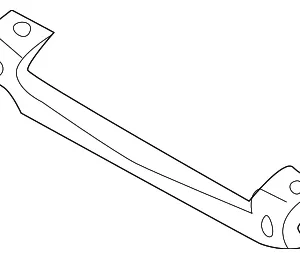 Receiver Hole Cover - Mazda (E116-66-BG4)