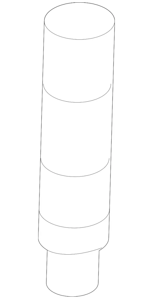 Oil Pan Stud - Mazda (CWA1-10-461)