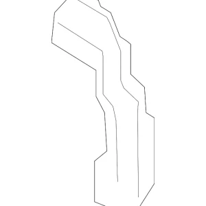 Heat Duct - Mazda (EG21-61-A07)