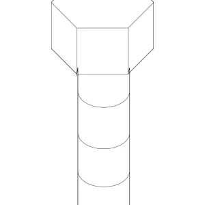 Seat Bolt - Mazda (9YA0-10-807A)