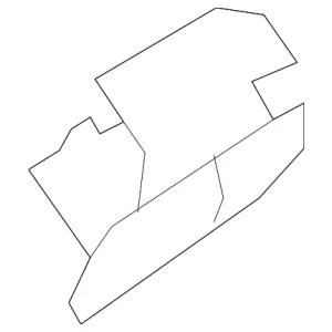 Lock - Mazda (GS3L-64-090-02)