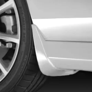 Splash Guards, Front (Set Of 2 - Mazda (NH18-V3-450A-85)