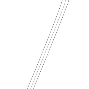 Side Trim - Mazda (N243-50-M15A)