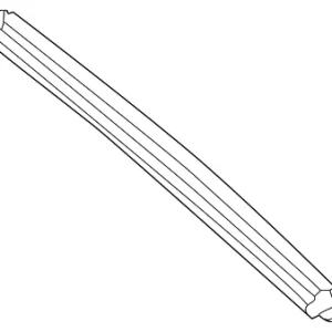 Rear Header - Mazda (EC01-70-700B)