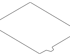 Mat - Mazda (KBB3-55-171A)