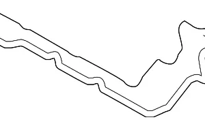 Valve Cover Gasket - Mazda (AJ57-10-235)