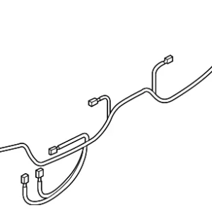 Wire Harness - Mazda (TK22-67-SH0)