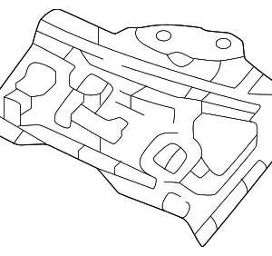 Upper Reinforced - Mazda (KMV6-70-24Z)
