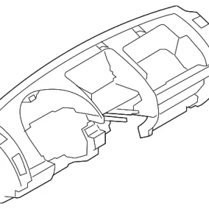 Trim Panel - Mazda (CC29-60-401C)