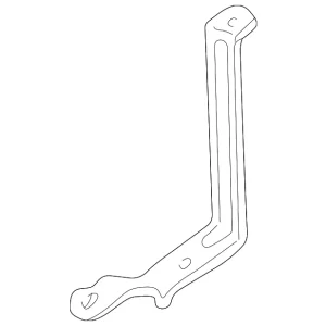 Reservoir Assembly Bracket - Mazda (FSD7-15-370)