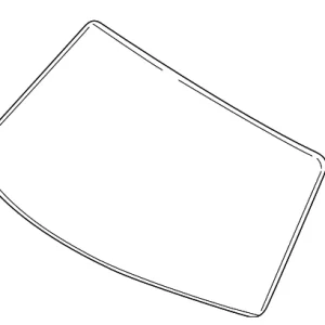 Windshield - Mazda (NC11-63-900A)