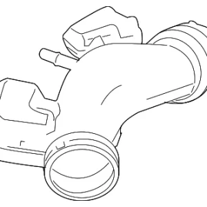 Air Hose - Mazda (CA01-13-220A)