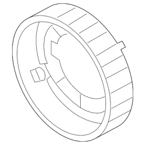 Holder - Mazda (GJ6E-51-0B3)
