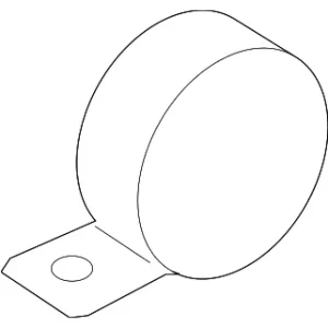 Damper - Mazda (L3D7-40-680)