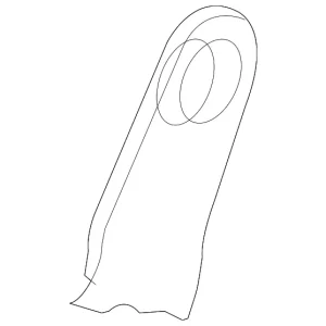 Inner Cover - Mazda (1F70-88-712-00)